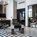 Hotel Blow Up Hall 5050 Poznan