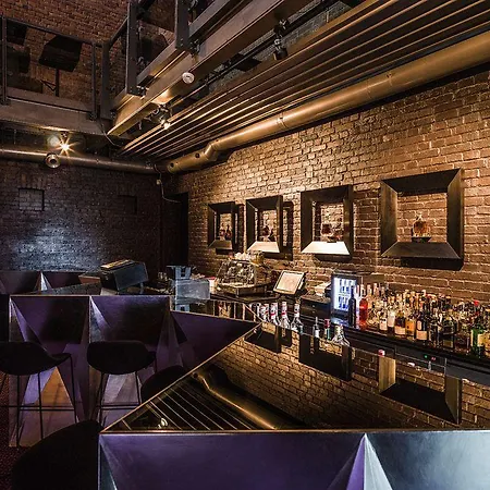 Blow Up Hall 5050 Hotel Poznań