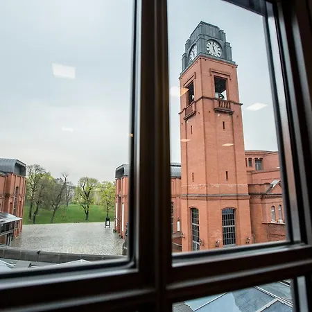 Hotel Blow Up Hall 5050 Poznań