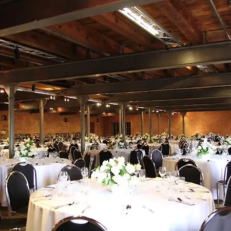 Hotel Blow Up Hall 5050 Poznań