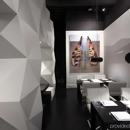 Blow Up Hall 5050 Hotel Poznan