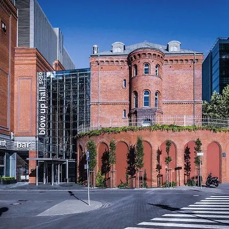 Blow Up Hall 5050 Hotel