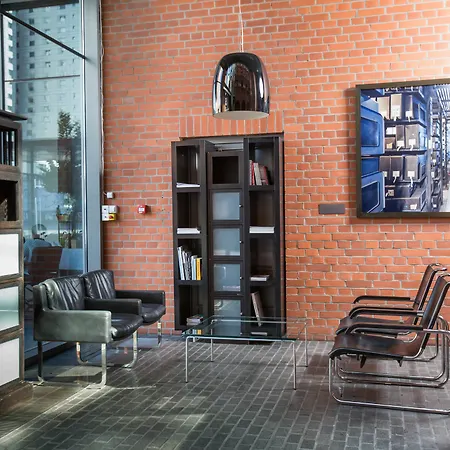 Hotel Blow Up Hall 5050 Poznan