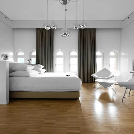 Blow Up Hall 5050 Hotel