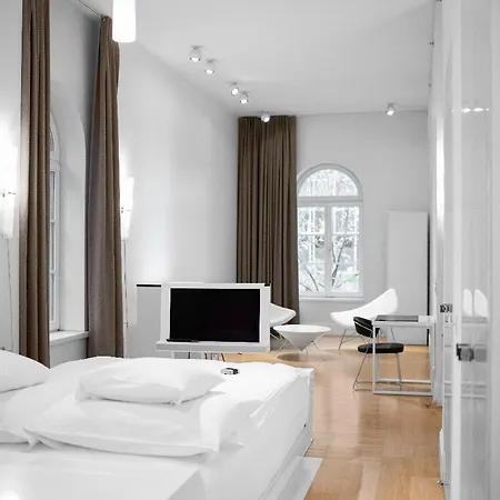 Hotel Blow Up Hall 5050 Poznan