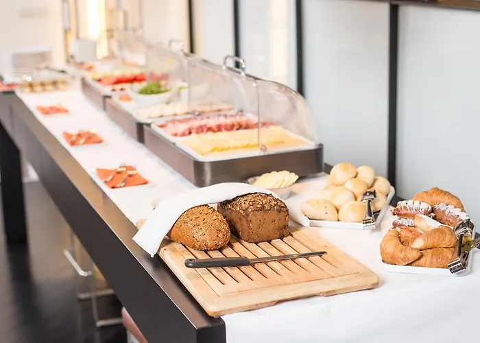 Blow Up Hall 5050 Hotel Poznan