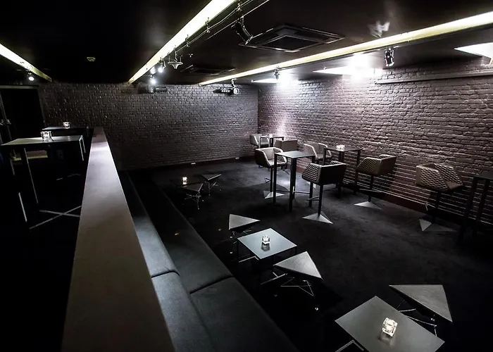 Blow Up Hall 5050 Hotel Poznan