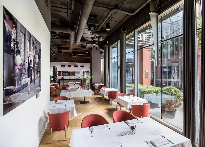 Hotel Blow Up Hall 5050 Poznan