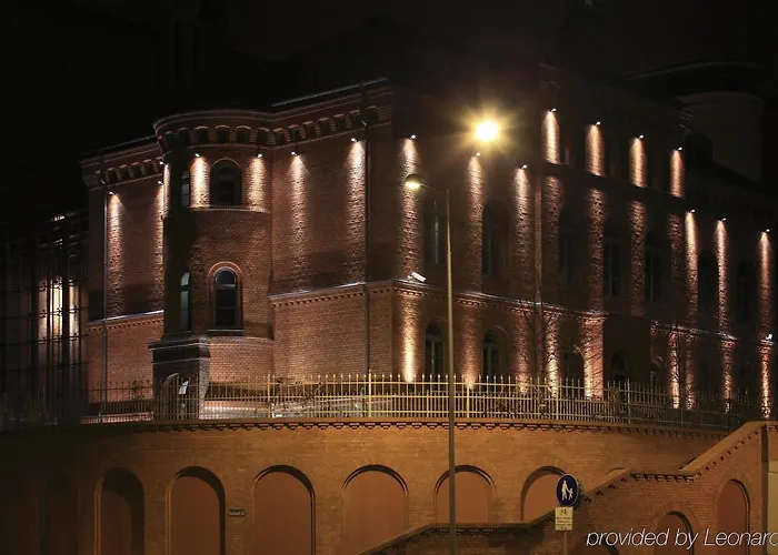 Blow Up Hall 5050 Hotel Poznan