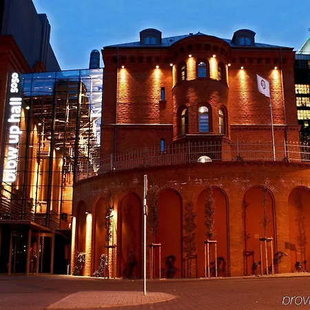 Blow Up Hall 5050 Hotel Poznań