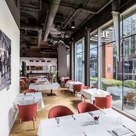 מלון Blow Up Hall 5050 פוזנן