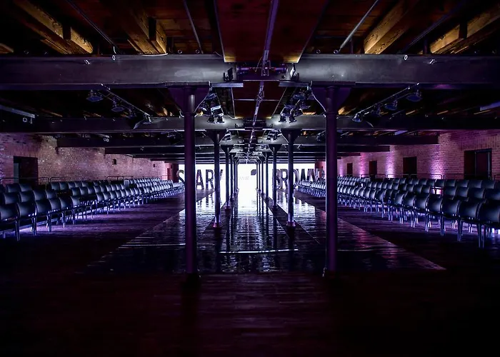 Blow Up Hall 5050 Отель 5*